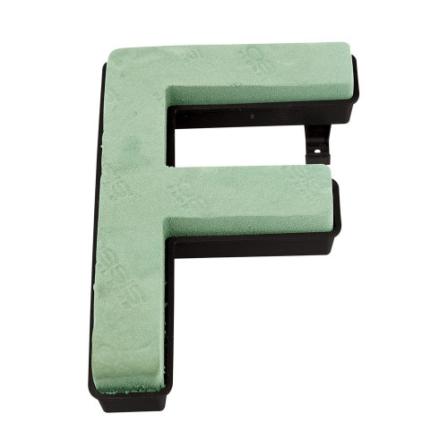 Oasis Letter F Naylorbase Frame - Black Base Oasis Letter F Naylorbase Frame - Black Base