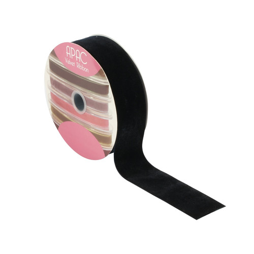 Midnight Blue Velvet Ribbon (50mm x 20m) Midnight Blue Velvet Ribbon (50mm x 20m)