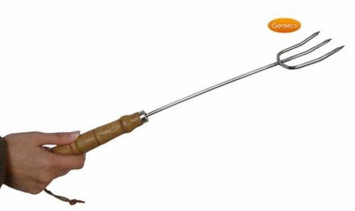 Gardeco Stainless Steel Toasting Fork