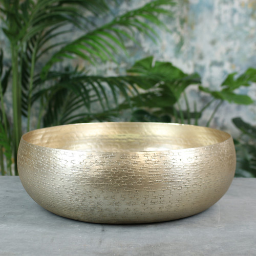 Matt Champagne Hampstead Bowl (Large) Matt Champagne Hampstead Bowl (Large)