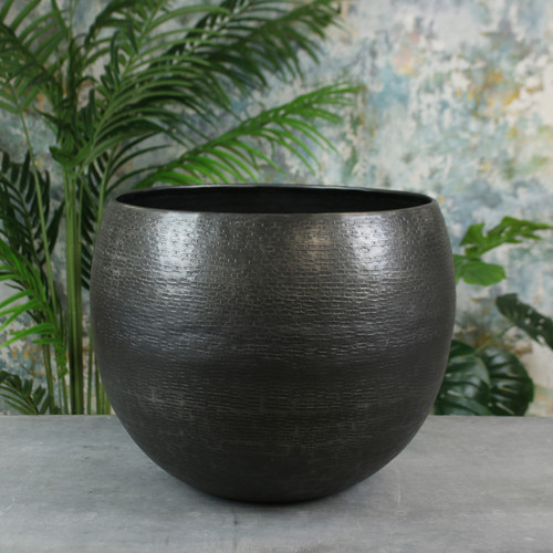 Graphite Hampstead Planter (Medium) Graphite Hampstead Planter (Medium)
