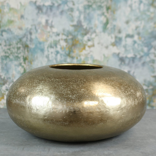 Gold Mayfair Pebble (XL) Gold Mayfair Pebble (XL)