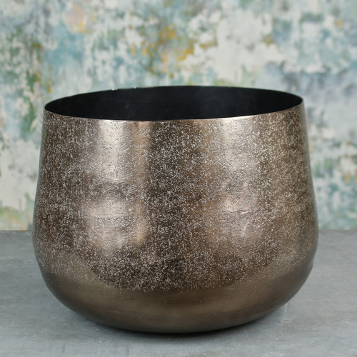 Bronze Mayfair Planter (XXL) Bronze Mayfair Planter (XXL)