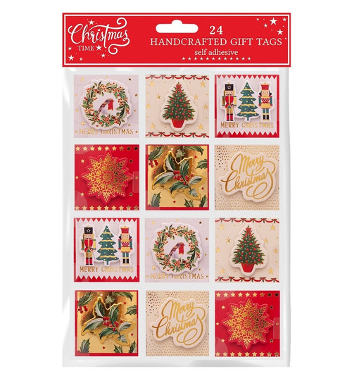 Traditional Gift Tags Traditional Gift Tags