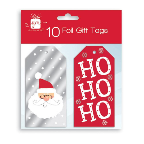 10 Festive Fun Tags 10 Festive Fun Tags