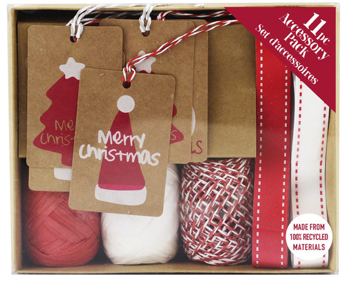 Tag & Ribbon Accessories