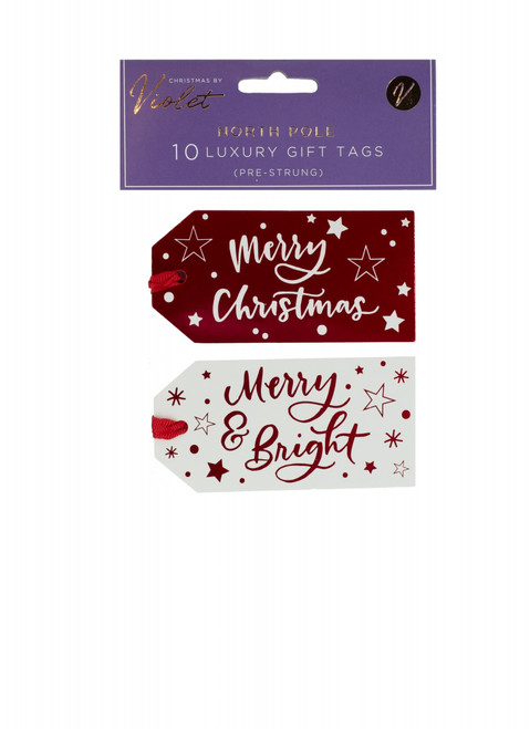 Warm Wishes Gift Tags (x10) Warm Wishes Gift Tags (x10)
