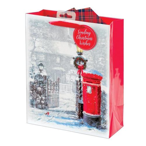 Large Postbox Bag Large Postbox Bag