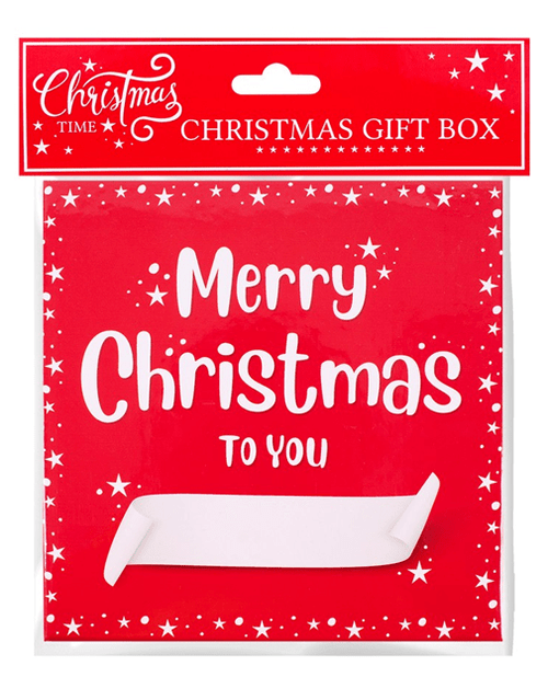 Santa & Friends Box Medium Santa & Friends Box Medium
