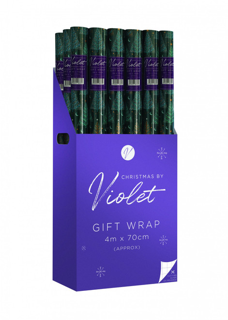 Enchanted Forest Gift Wrap (4m) Enchanted Forest Gift Wrap (4m)