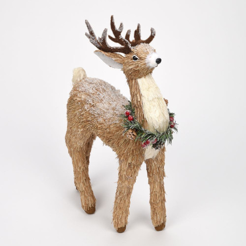Standing Reindeer Ornament Standing Reindeer Ornament