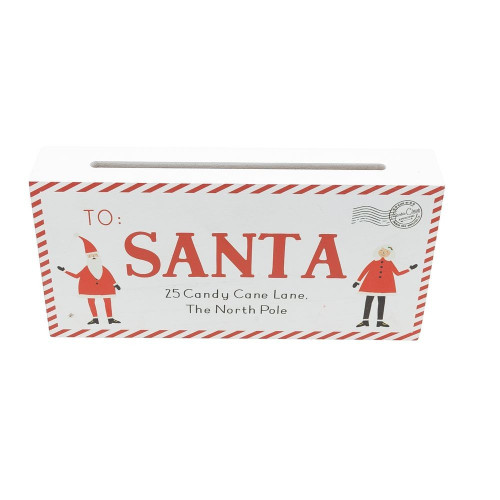 Santa Claus Letter Box Santa Claus Letter Box