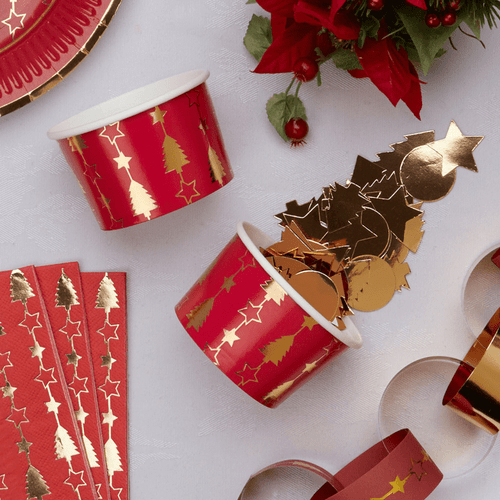Dazzling Christmas - Tub Dazzling Christmas - Tub