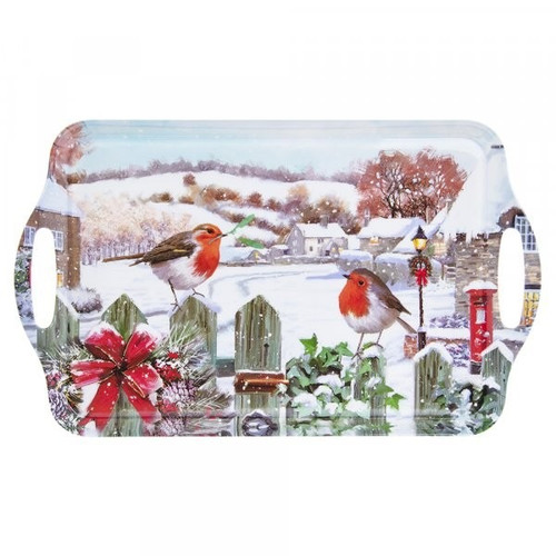 Large Christmas Tray Large Christmas Tray