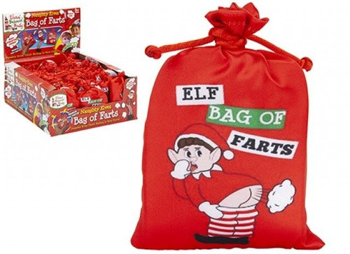 Elf Bag Of Farts Elf Bag Of Farts