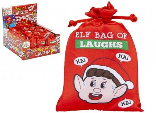 Elf Bag Of Laughs Elf Bag Of Laughs