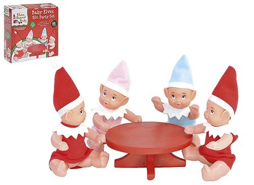 Elf Baby Party Set Elf Baby Party Set
