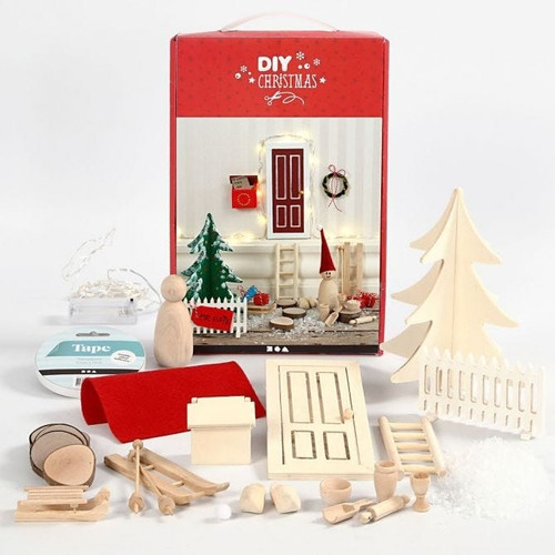 Elf Door Kit Elf Door Kit