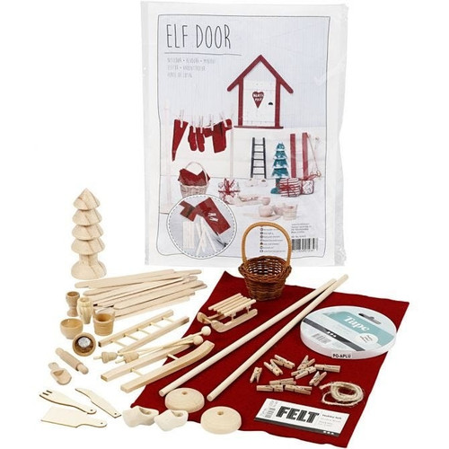 Elf Door Elf Door