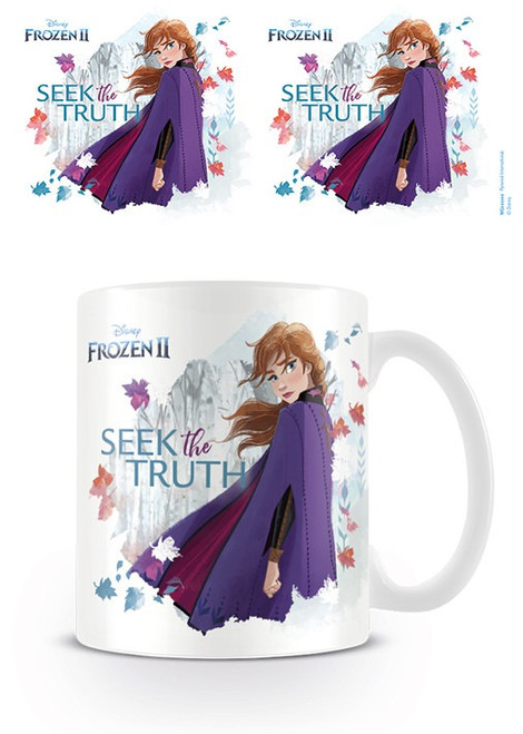 Frozen 2 Seek The Truth Mug Frozen 2 Seek The Truth Mug