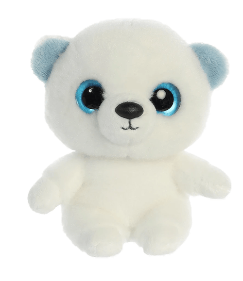 Martee Polar Bear ( 6 Inches) Martee Polar Bear ( 6 Inches)