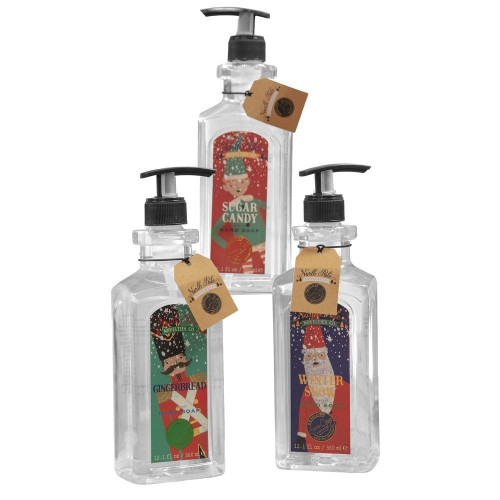 Christmas Hand Soap Christmas Hand Soap