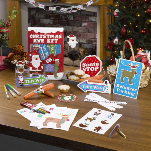 Christmas Eve Kit 