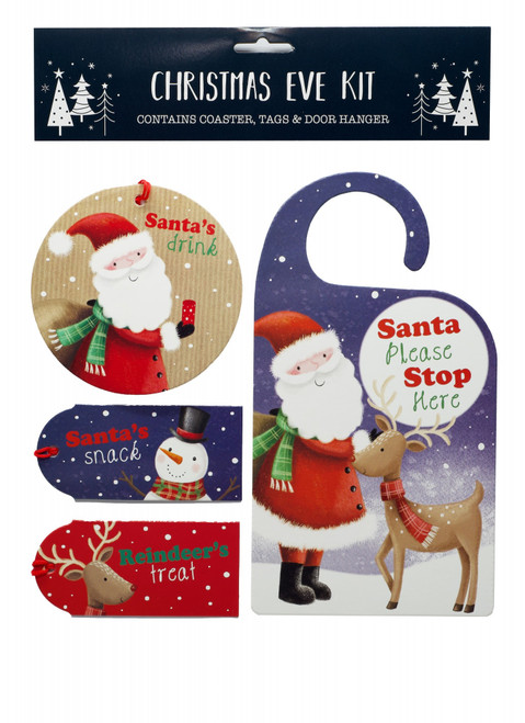 Whimsical Christmas Eve Kit Whimsical Christmas Eve Kit