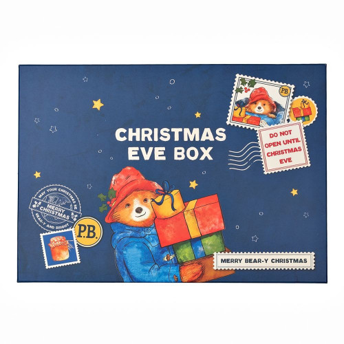 Paddington Christmas Eve Box Paddington Christmas Eve Box