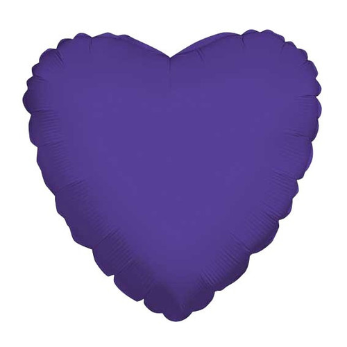 Purple Heart Balloon Purple Heart Balloon