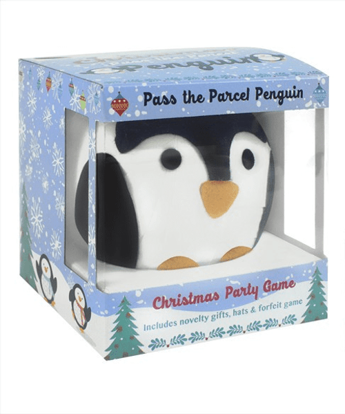 Pass The Parcel Penguin Pass The Parcel Penguin