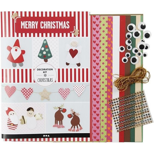 DIY Christmas Decorating Kit DIY Christmas Decorating Kit