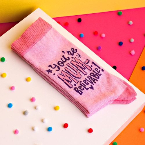 Cheerful Socks - MumBelievable