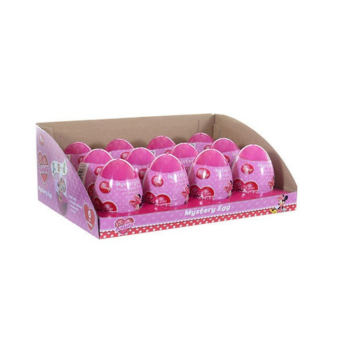 Minnie Mouse Mystery Eggs