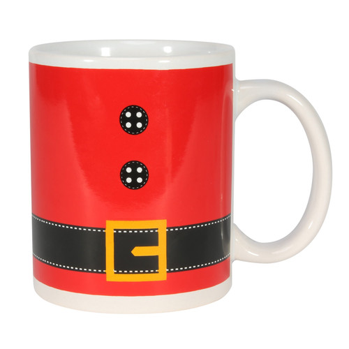 Santa Suit Mug (11oz) Santa Suit Mug (11oz)