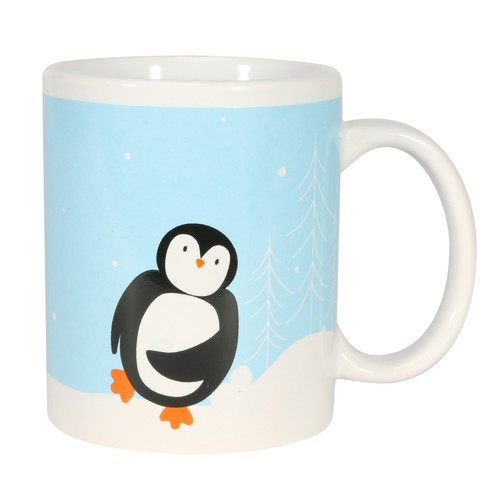 Penguin Mug (11oz) Penguin Mug (11oz)