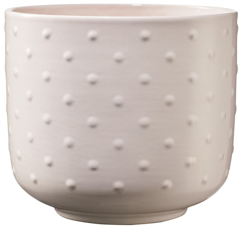 Baku Pearl Creme Rose (W13cm x H12cm) Baku Pearl Creme Rose (W13cm x H12cm)