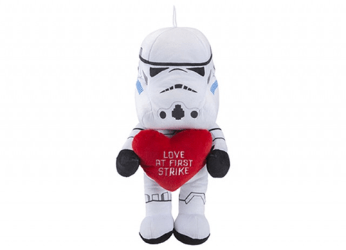 14 Inch Standing Stormtrooper Plush 14 Inch Standing Stormtrooper Plush