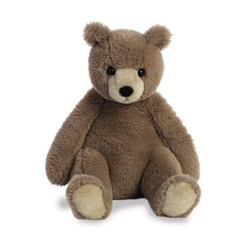 Harry Bear Mocha 12In Harry Bear Mocha 12In