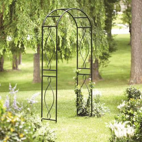 Arched Top Arch (Black) Arched Top Arch (Black)