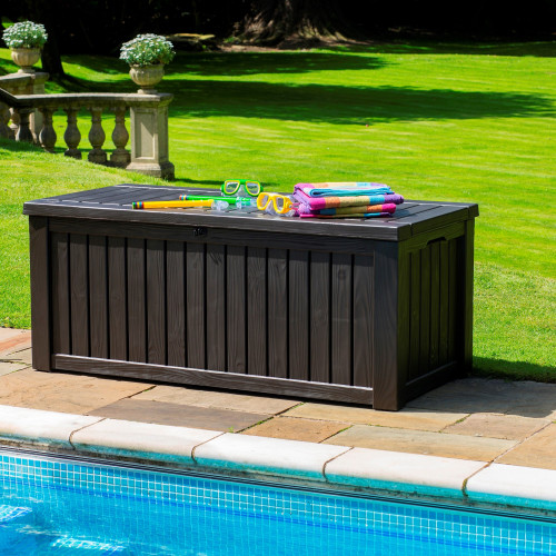 Rockwood Storage Box 570L (Anthracite) Rockwood Storage Box 570L (Anthracite)