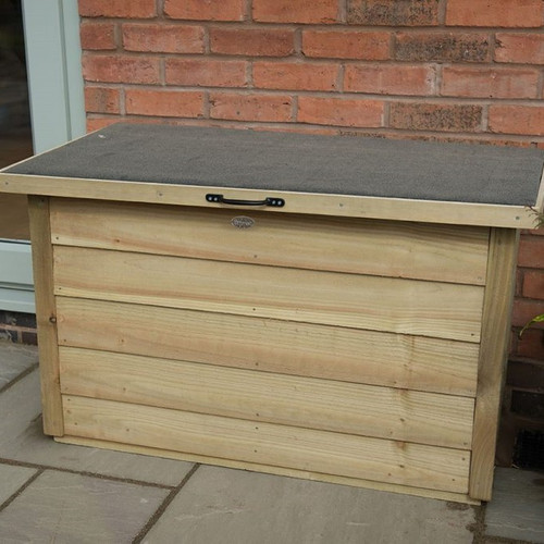 Garden Storage Box (Pressure Treated)