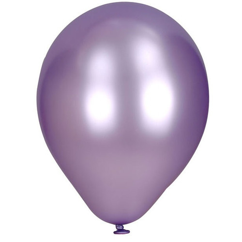 Metallic Purple Balloons (8 Pack) Metallic Purple Balloons (8 Pack)