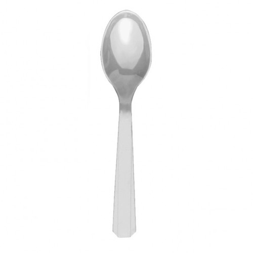 Silver Party Spoons Silver Party Spoons