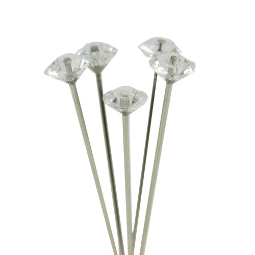 4cm Diamante Pins 4cm Diamante Pins