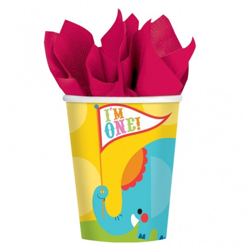 Fisher Price Paper Cups