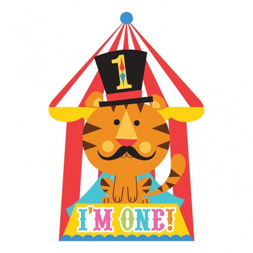Fisher Price 1st Birthday Circus Invitations Fisher Price 1st Birthday Circus Invitations