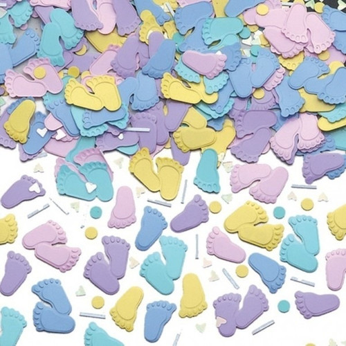 Pitter Patter Metallic Confetti Pitter Patter Metallic Confetti