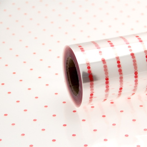 80cm Red Dot Film 80cm Red Dot Film