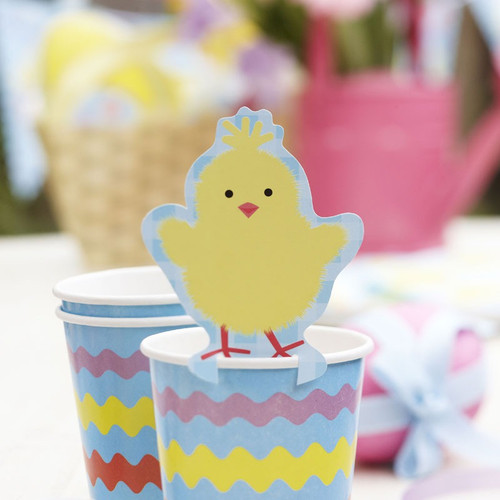 Little Chick Cup Decoration Little Chick Cup Decoration